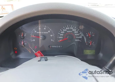 2006 Ford F-150 Stx/Xl/Xlt из США, поврежденный, VIN 1FTRF12216NA89373